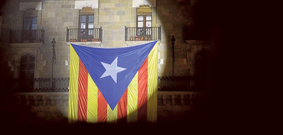 3.000 euros de multa por pintar una línea amarilla en el suelo frente a