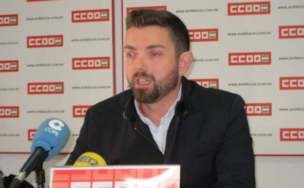 CCOO espera que la petición de Reyes de una ITI para la provincia "no se quede en una carta"