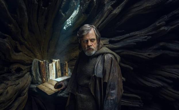 Los últimos Jedi: ensayo del fracaso