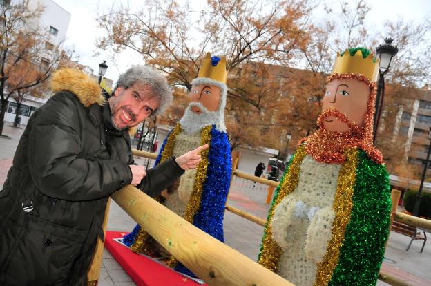 Nani Castañeda de Niño Mutantes: «Regalo libros porque son tan divertidos como un juguete»