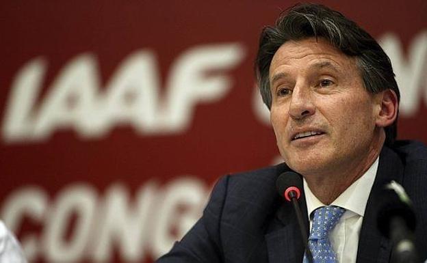 Sebastian Coe./EFE