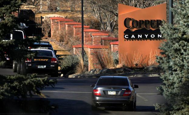 El lugar en que se produjo el tiroteo. /Rick Wilking (Reuters)