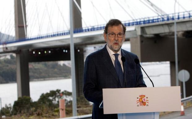 Mariano Rajoy./Efe