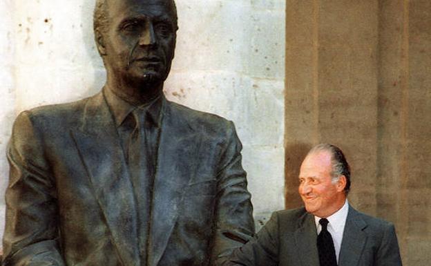 Una figura para la historia: ningún rey español vivió tanto