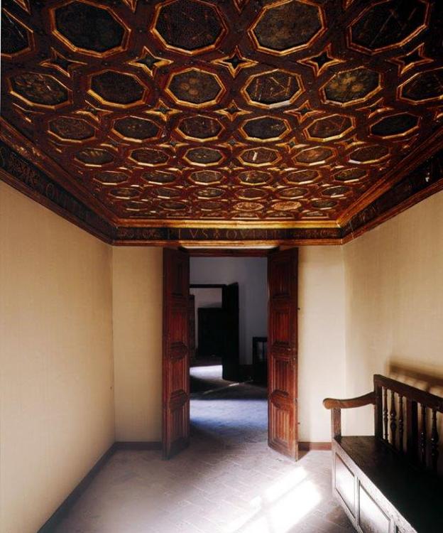 La Alhambra abre excepcionalmente al público las Habitaciones del Emperador