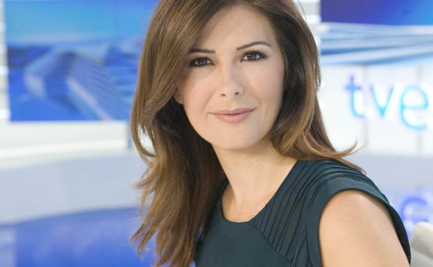 La presentadora de TVE Lara Siscar denuncia acoso en Twitter