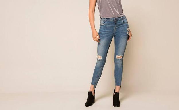 3 vaqueros de Pull&Bear que arrasan estas rebajas