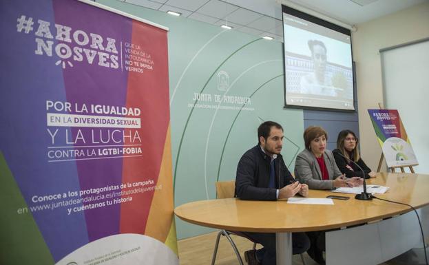 El IAJ impulsa una campaña para promover el respeto a la diversidad afectivo-sexual entre la juventud