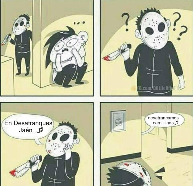 El meme de 'Desatranques Jaén' que triunfa en las redes