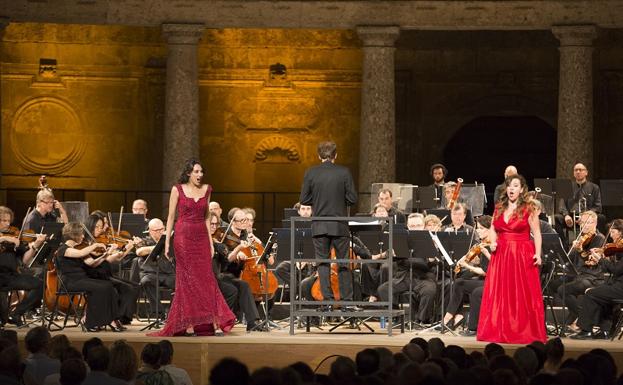 La 67 edición del Festival de Granada se celebrará del 22 de junio al 8 de julio