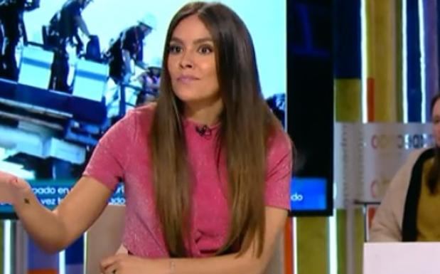 Indignación en los funcionarios por la broma de Cristina Pedroche sobre sus horarios