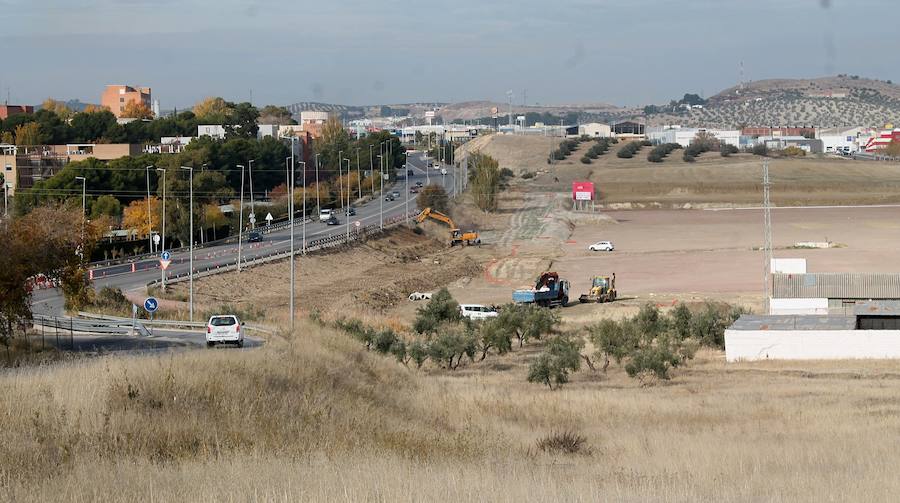 El centro comercial Jaén Plaza, para el próximo otoño