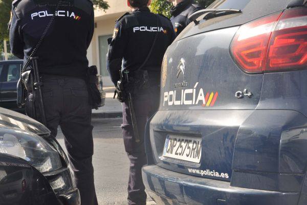 Detenido en Almería con un amplio historial delectivo