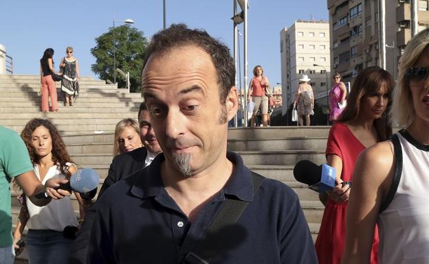 La expareja de Rivas también pedirá cárcel para ella y su defensa la absolución