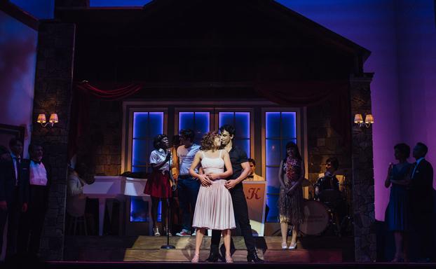 'Dirty Dancing, el musical' llega al Palacio de Congresos de Granada: entradas con descuento