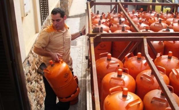 ¿Cuánto baja la bombona de butano este martes? ¿Hasta cuándo mantendrá ese precio?