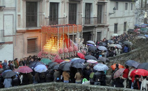 Aviso importante de la AEMET: así es la predicción del tiempo en Semana Santa en toda España