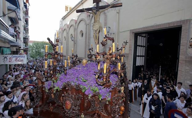 Los hoteleros de Jaén prevén una ocupación media del 52% en el primer tramo de Semana Santa