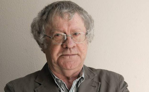 Ian Gibson./