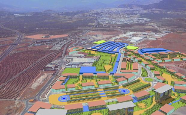 «La ITI es el Plan Linares Futuro encubierto»