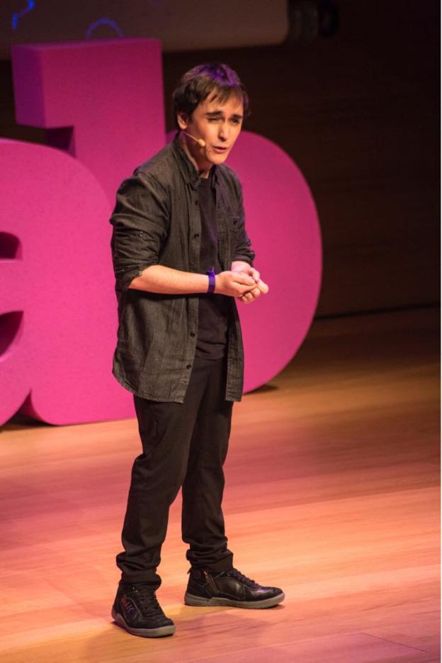 Daniel Rincón./