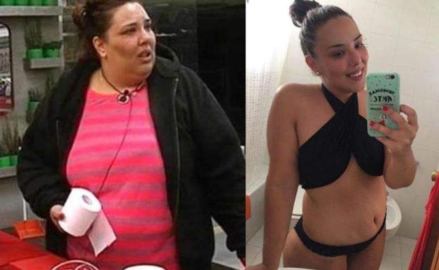 La estafa con una concursante de 'Gran Hermano' que ha adelgazado 60 kilos