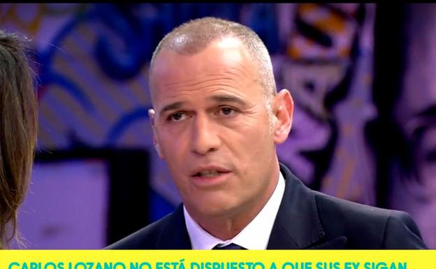 Sorpresa en Sálvame: se marcha Carlos Lozano