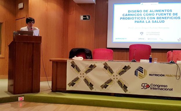 La UGR participa en una investigación pionera sobre productos cárnicos elaborados con probióticos