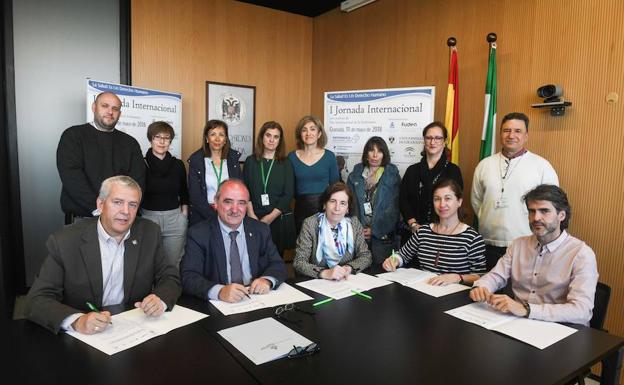 La I Jornada Internacional 'Enfermería, una voz para liderar' centrará los actos del Día Internacional de las Enfermeras