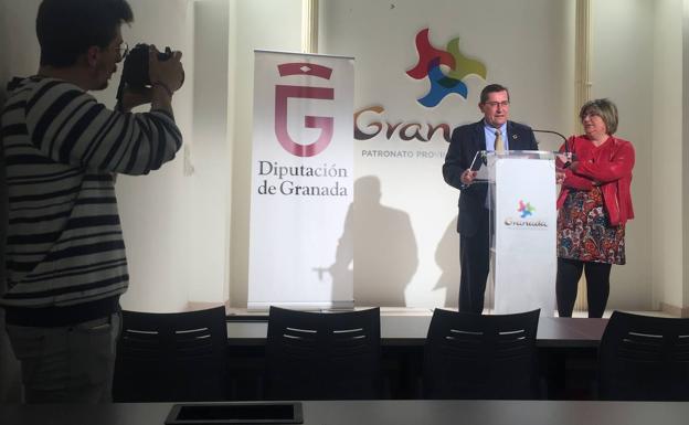 Ayudas de 4.000 euros para emprender o trabajar para 350 jóvenes de pueblos despoblados granadinos