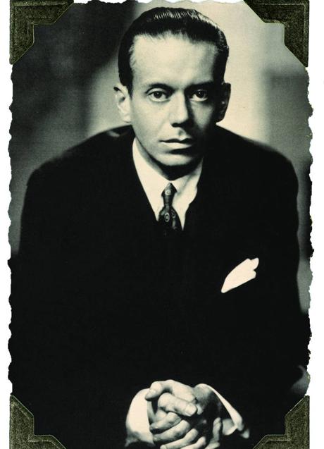 El compositor Cole Porter.