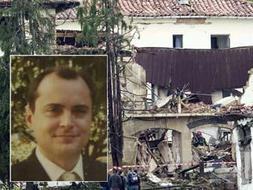 En la imagen, el guardia civil fallecido en el cuartel de Legutiano, Juan Manuel Piñuel Villalón. /REDACCIÓN/