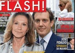 La portada de la revista 'Flash'. / Archivo/