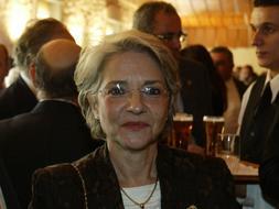 La nueva presidenta de la Audiencia Provincial de Jaén, Elena Arias-Salgado Robsy. FRANCIS J. CANO/