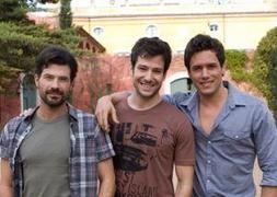 'Gavilanes' se estrena esta noche en Antena 3 con Rodolfo Sancho, Miriam Giovanelli, Diana Palazón y Fernando Andina entre otros