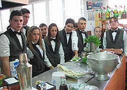 Alumnos del centro. :: S. C./