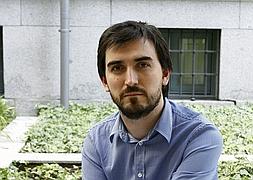 Ignacio Escolar. :: EFE/
