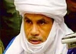 Ag Ghaly, líder de esta organización. / IDEAL/