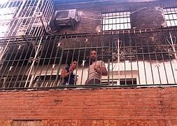 La vida es bella en el Polígono de Cartuja