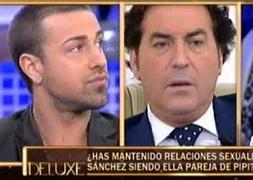 Sexo entre Rafa Mora y Miriam Sánchez sin que lo supiera Pipi Estrada