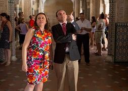 El turismo cultural deja en 2012 en Andalucía 4.000 millones de ingresos