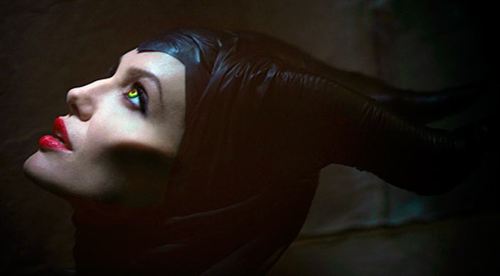 Angelina Jolie será una Maléfica "oscura, bella y sexy"
