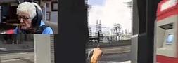 La abuela que enloquece jugando al Grand Theft Auto 5 (GTA V) arrasa en Youtube