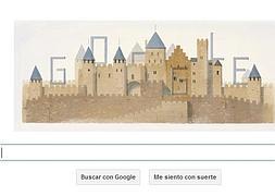 Eugène Viollet-le-Duc, un doodle francés emocionante para Google