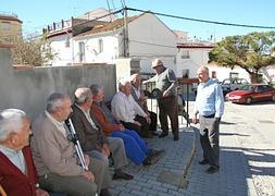 El 'movimiento slow' defiende la calidad de vida lejos de las prisas de las grandes urbes. :: RAMÓN L. PÉREZ/