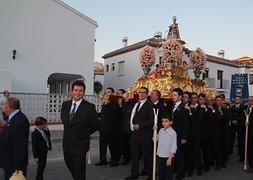 Almuñécar inicia los actos de Coronación de la Virgen de la Antigua