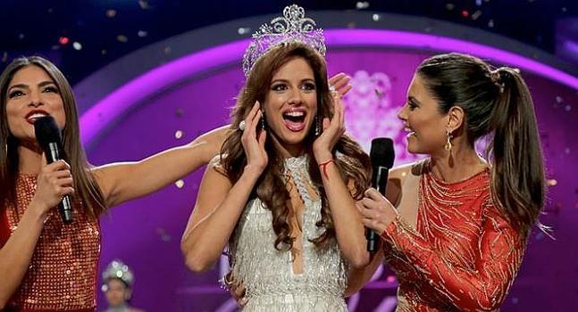 Er Tica Aleyda Ortiz Es La Octava Reina De Nuestra Belleza Latina