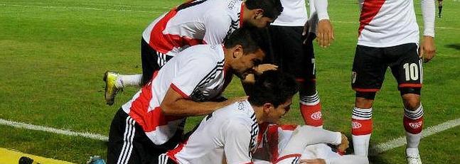 River Plate celebra con dos campeonatos