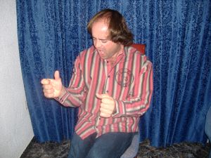 'El Zahoreño', pasión por el cante. / J. M. R./