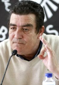 Emilio Calatayud, durante una entrevista. /IDEAL/